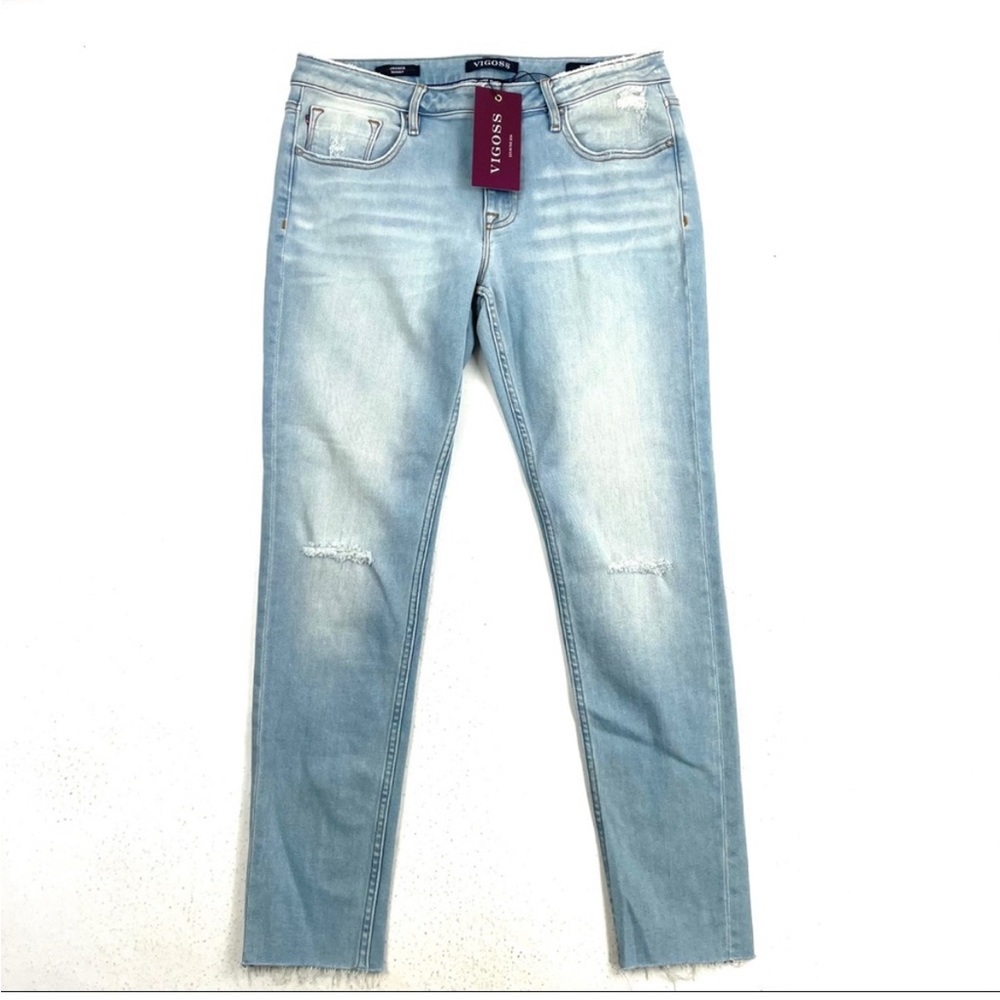 Vigoss Jagger Skinny Jeans